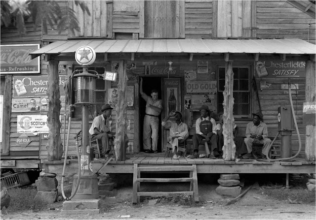 photo essay on the great depression