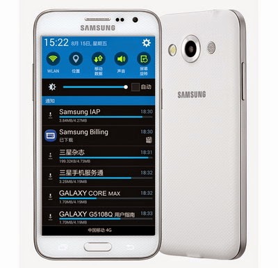 Harga Samsung Galaxy Core Max