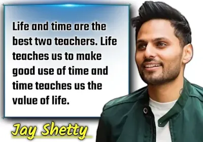Best Jay Shetty Motivational Quotes Images
