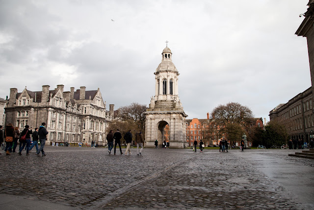 Trinity College, Dublin