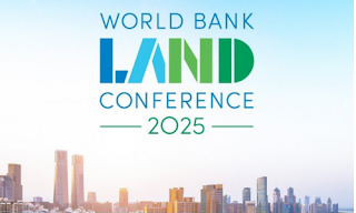India to Showcase SVAMITVA Scheme at World Bank Land Conference 2025 India to Showcase SVAMITVA Scheme at World Bank Land Conference 2025