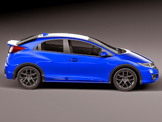 2015 Honda Civic Sport