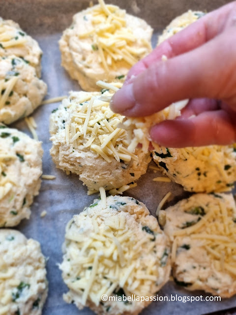 Savoury Scones