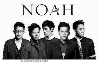 Lirik Lagu Noah-Hero (Album Second Chance) 2015