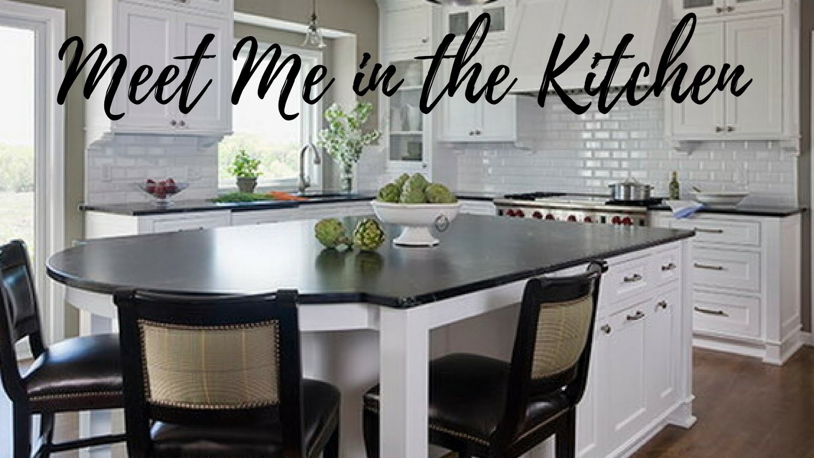 Meet Me in the Kitchen Book