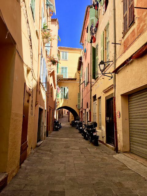 Villefranche-sur-Mer, France