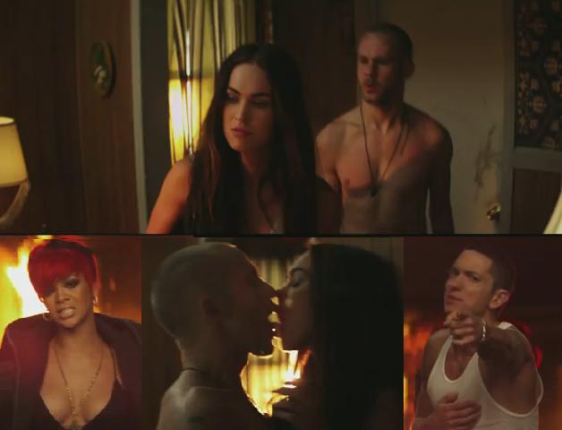 Checkout Eminem and Rihanna's new music video for Love The Way You Lie 