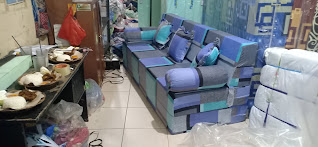 Harga sofa bed inoac 2022