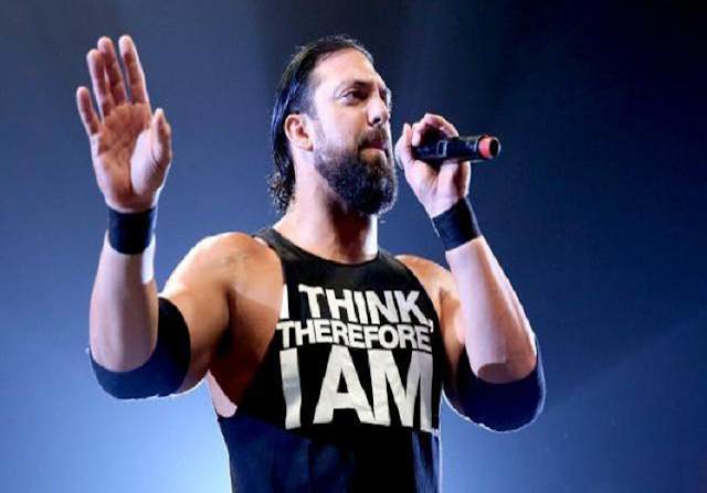 Damien Sandow Hd Free Wallpapers