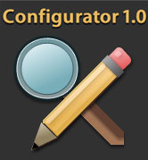 Adobe configurator logo