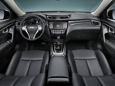 Nissan X-Trail 2014 - painel