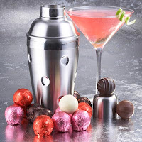 Godiva cocktail truffles