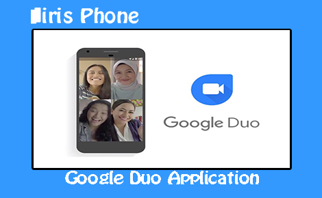 Google Duo Application