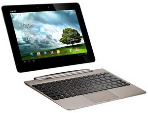 Asus Transformer Prime 700T Specs