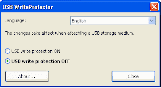 software protect flashdisk Cara agar flashdisk tidak dapat diakses oleh komputer