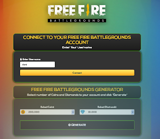 Firenow.vip Sebagai Generator Diamond Free Fire Terbaru 2019 [firenow.vip free fire]