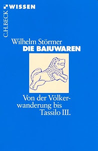 Die Baiuwaren. Von der Völkerwanderung bis Tassilo III.. (Beck'sche Reihe)