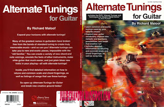 Cherry Lane Music - Alternate Tunings for Modern Metal Guitar (2010)