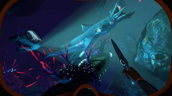 Download Subnautica: Below Zero For PC Free