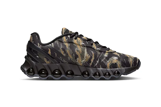Nike Adds a Bold “Tiger Camo” Style to the Air Max Dn8