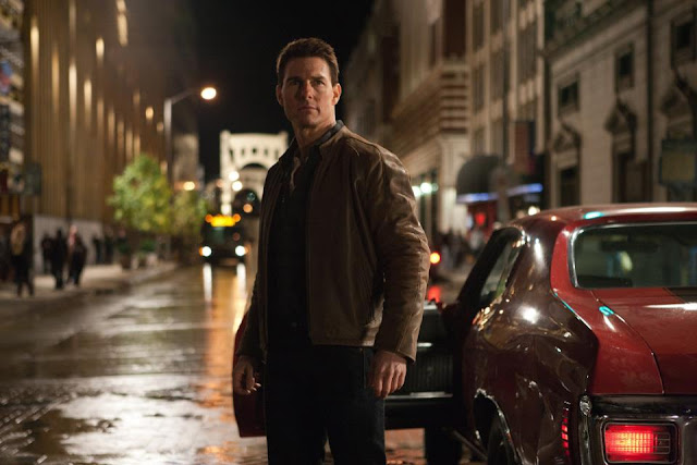 Jack Reacher - 2012 (Tom Cruise)