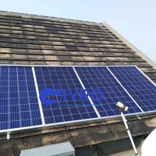 Jual Solar Panel Sumatera Barat