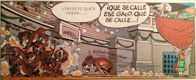 Astérix gladiador - Astérix y Obélix - el troblogdita - ÁlvaroGP - Álvaro García