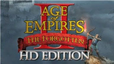 Free Download Games Age Of Empires 2 HD The Forgotten Full Version For PC