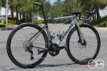 Cipollini Dolomia Shimano Dura Ace R9270 Di2 C36 road bike at twohubs.com