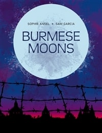 Burmese Moons