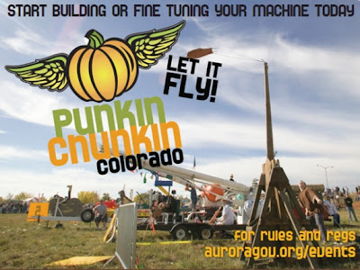 Punkin Chunkin Colorado