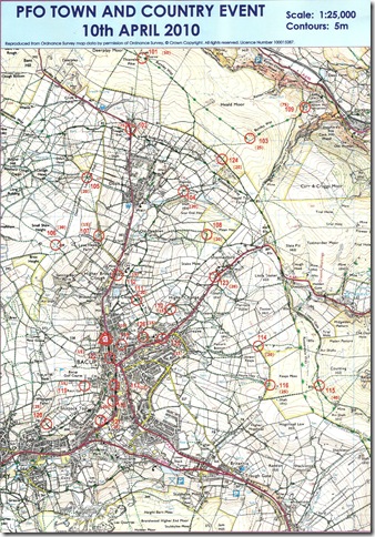 Rossendale Town and country