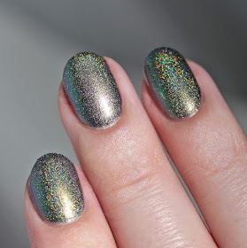Supernatural Lacquer The Valkyries