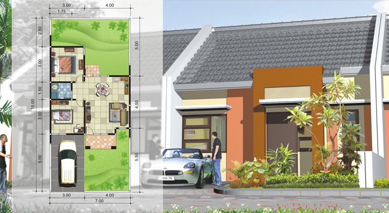 Desain-Desain Unik Buat Rumah Anda