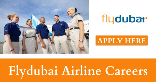 New Job Vacancies At Flydubai