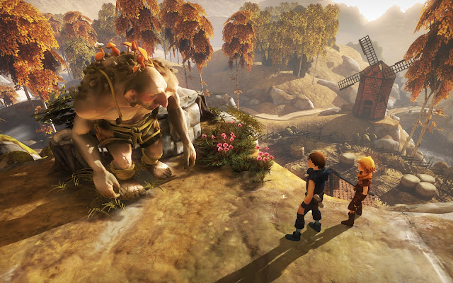 Brothers: A tale of two sons best pc port on android