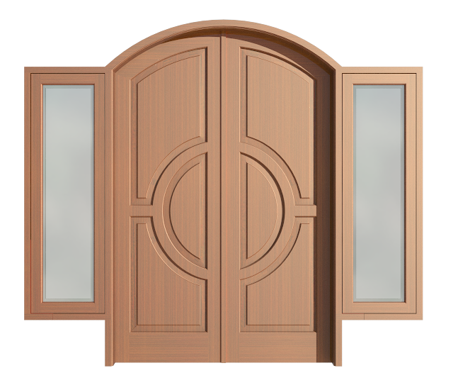 20 Model  Pintu  Rumah  Sederhana 