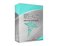 jual software apotek murah