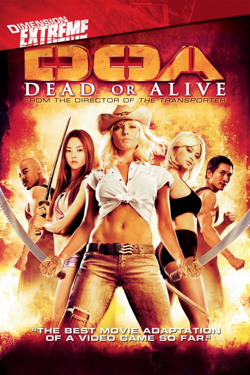 DOA: Dead or Alive 2006 Film Completo In Italiano Gratis