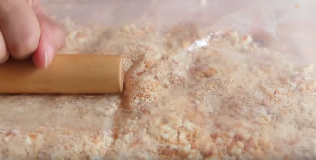 Cách làm bánh chuối nướng phô mai đơn giản