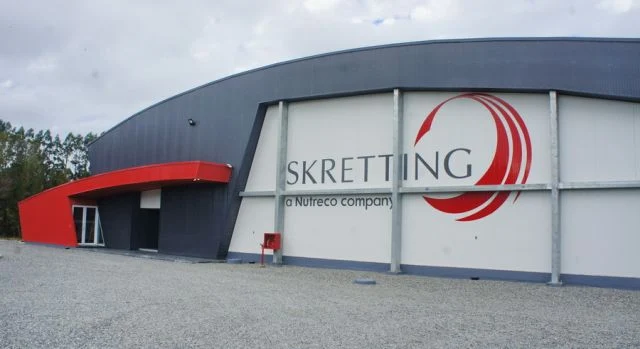 Empresa Skretting