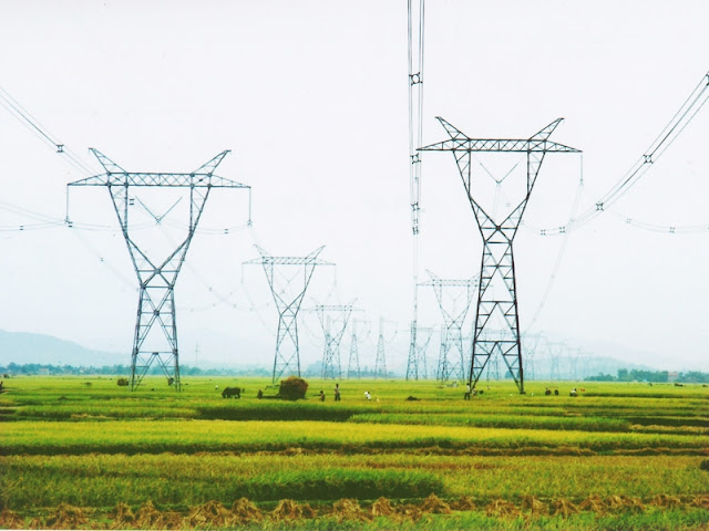 đường dây 500kv Bắc Nam