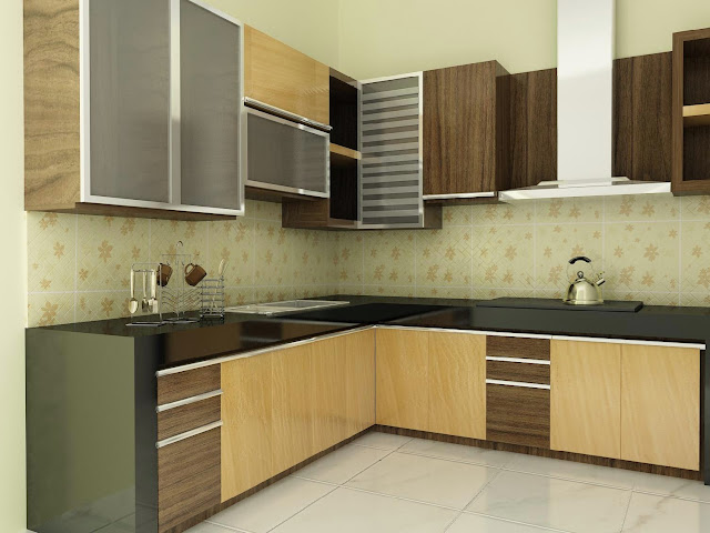 Galery Gambar Dapur Minimalis Modern