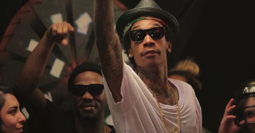 wiz khalifa new tattoo Signature Toscie: Work Hard Play Hard: Wiz Khalifa Fashion