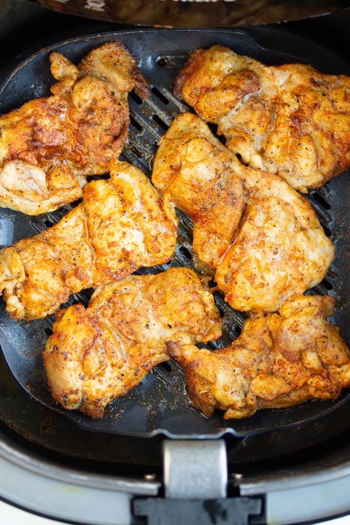 4 RESEPI AYAM THIGH AIR FRYER - JOM SIHAT BLOG