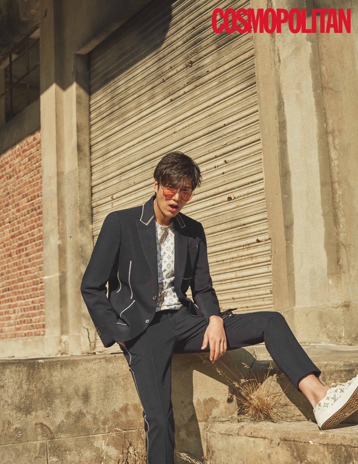 日本語翻訳 Dreamy Man 俳優イ ミンホ Cosmopolitan Leeminho Chain 日本語翻訳 Dreamy Man 俳優イ ミンホ Cosmopolitan Leeminho Chain