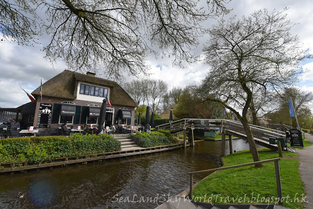 羊角村, Giethoorn, 荷蘭, holland, netherlands