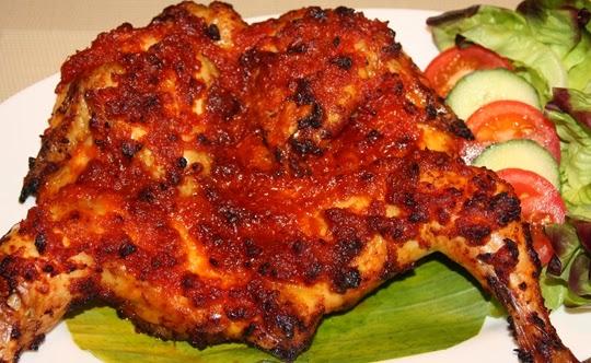 24+ Ide Kuliner Populer Resep Ayam Taliwang Lombok