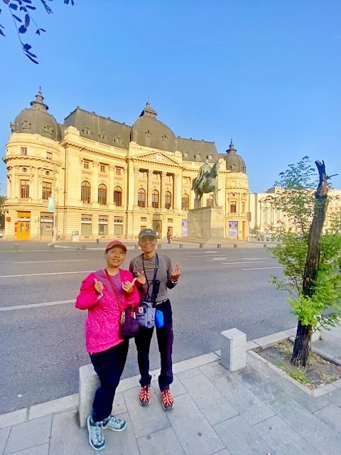 布加勒斯特（Bucharest）