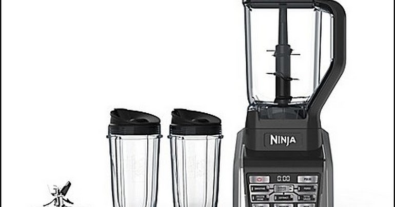 ninja blender parts uk